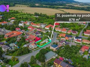 Prodej pozemku pro bydlení, Lipník nad Bečvou, 878 m2