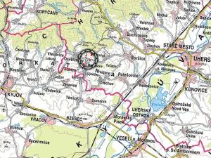 Prodej pole, Medlovice, 9701 m2