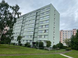 Pronájem bytu 2+1, Ústí nad Labem - Severní Terasa, Ladova, 67 m2