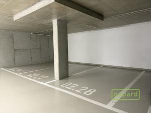 Pronájem garážového stání, Olomouc, Edmunda Husserla, 12 m2