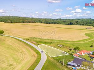 Prodej pozemku pro bydlení, Čížová - Borečnice, 938 m2