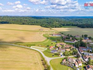 Prodej pozemku pro bydlení, Čížová - Borečnice, 938 m2