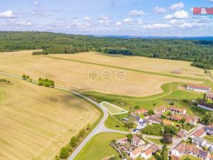 Prodej pozemku pro bydlení, Čížová - Borečnice, 938 m2