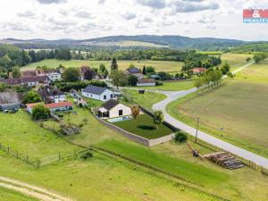 Prodej pozemku pro bydlení, Čížová - Borečnice, 938 m2