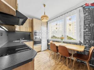 Prodej bytu 4+1, Ústí nad Labem, Pincova, 84 m2