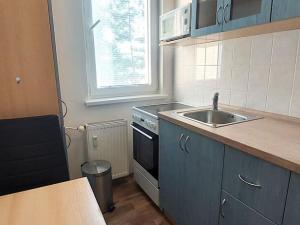Pronájem bytu 1+1, Valašské Meziříčí, Sokolská, 36 m2