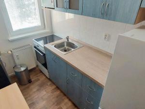 Pronájem bytu 1+1, Valašské Meziříčí, Sokolská, 36 m2
