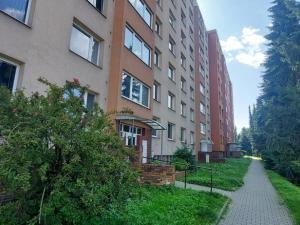 Pronájem bytu 1+1, Valašské Meziříčí, Sokolská, 36 m2