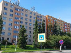Pronájem bytu 1+1, Valašské Meziříčí, Sokolská, 36 m2