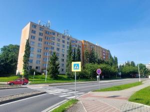 Pronájem bytu 1+1, Valašské Meziříčí, Sokolská, 36 m2