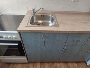 Pronájem bytu 1+1, Valašské Meziříčí, Sokolská, 36 m2