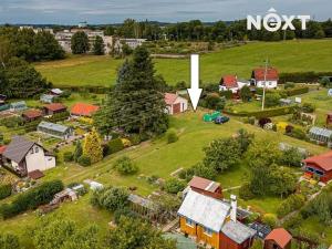 Prodej zahrady, Hlinsko, 324 m2