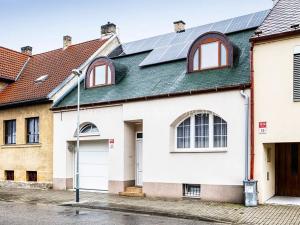 Prodej ubytování, České Budějovice, J. Buděšínského, 289 m2