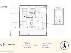 Prodej činžovního domu, České Budějovice, J. Buděšínského, 289 m2
