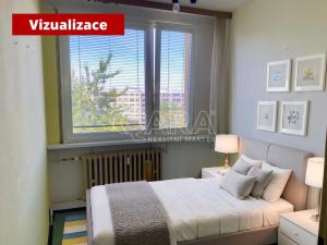 Prodej bytu 3+1, Praha - Střížkov, Českolipská, 54 m2