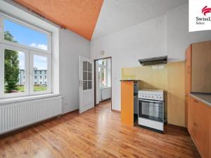Prodej bytu 3+1, Hostinné, Nádražní, 66 m2