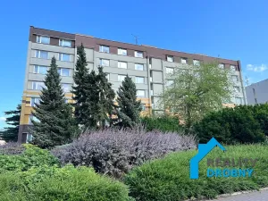 Pronájem bytu 1+kk, Děčín, Pohraniční, 19 m2