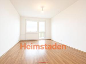 Pronájem bytu 2+kk, Orlová - Lutyně, Masarykova třída, 47 m2