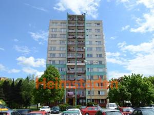 Pronájem bytu 2+kk, Orlová - Lutyně, Masarykova třída, 47 m2