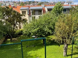 Pronájem bytu 2+kk, Praha - Břevnov, Šlikova, 47 m2