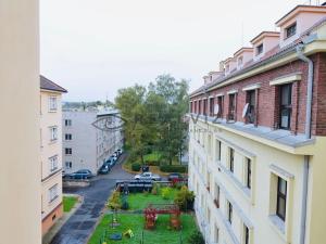 Pronájem bytu 1+1, České Budějovice, Fr. Hrubína, 55 m2