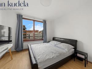 Pronájem bytu 3+kk, Praha - Holešovice, V háji, 74 m2
