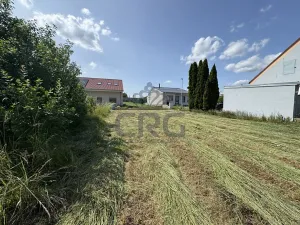Prodej pozemku pro bydlení, Hrušovany u Brna, 565 m2