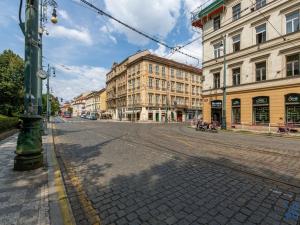 Pronájem bytu 2+kk, Praha - Malá Strana, Újezd, 59 m2