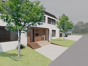 Prodej rodinného domu, Uherské Hradiště, Jižní, 267 m2