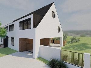 Prodej rodinného domu, Uherské Hradiště, Jižní, 267 m2