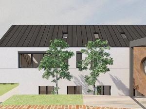 Prodej rodinného domu, Uherské Hradiště, Jižní, 267 m2