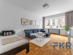 Prodej bytu 4+1, Praha - Nové Město, Soukenická, 162 m2