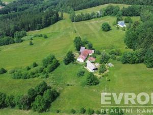 Prodej pole, Čachrov, okres klatovy, Zahrádka, 80759 m2