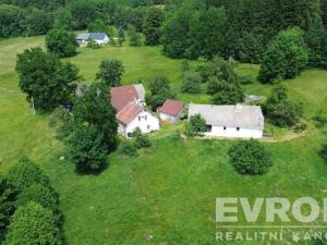 Prodej pole, Čachrov, okres klatovy, Zahrádka, 80759 m2