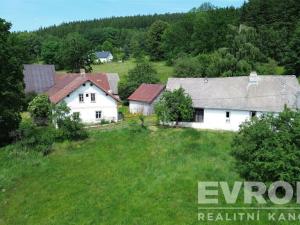 Prodej pole, Čachrov, okres klatovy, Zahrádka, 80759 m2