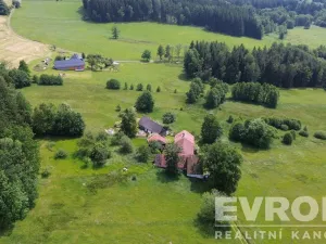 Prodej pole, Čachrov, okres klatovy, Zahrádka, 80759 m2