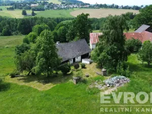 Prodej pole, Čachrov, okres klatovy, Zahrádka, 80759 m2