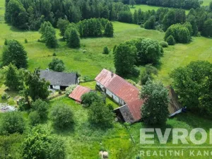 Prodej pole, Čachrov, okres klatovy, Zahrádka, 80759 m2