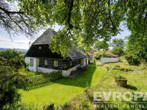 Prodej pole, Čachrov, okres klatovy, Zahrádka, 80759 m2