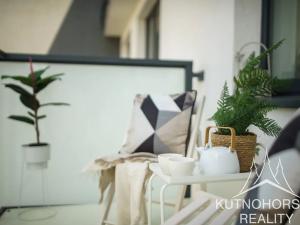 Pronájem bytu 2+kk, Kutná Hora, Za Lidkou, 52 m2
