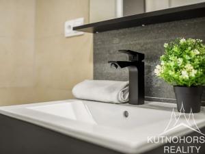 Pronájem bytu 2+kk, Kutná Hora, Za Lidkou, 52 m2