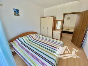 Prodej bytu 2+kk, Nesebar, Bulharsko, 39 m2