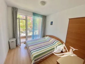 Prodej bytu 2+kk, Nesebar, Bulharsko, 39 m2