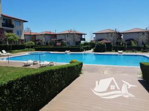 Prodej bytu 2+kk, Aheloy, Bulharsko, 52 m2