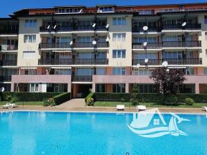 Prodej bytu 2+kk, Aheloy, Bulharsko, 52 m2