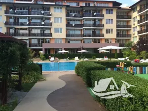 Prodej bytu 2+kk, Aheloy, Bulharsko, 52 m2