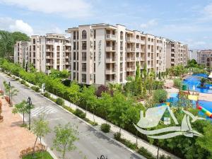 Prodej bytu 2+kk, Nesebar, Bulharsko, 49 m2