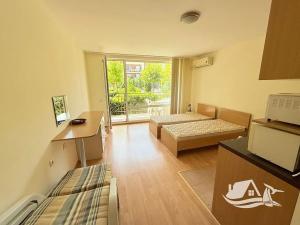 Prodej bytu 1+kk, Nesebar, Bulharsko, 34 m2