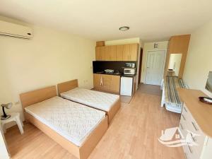Prodej bytu 1+kk, Nesebar, Bulharsko, 34 m2