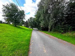 Prodej pozemku pro bydlení, Jeseník nad Odrou, 1000 m2